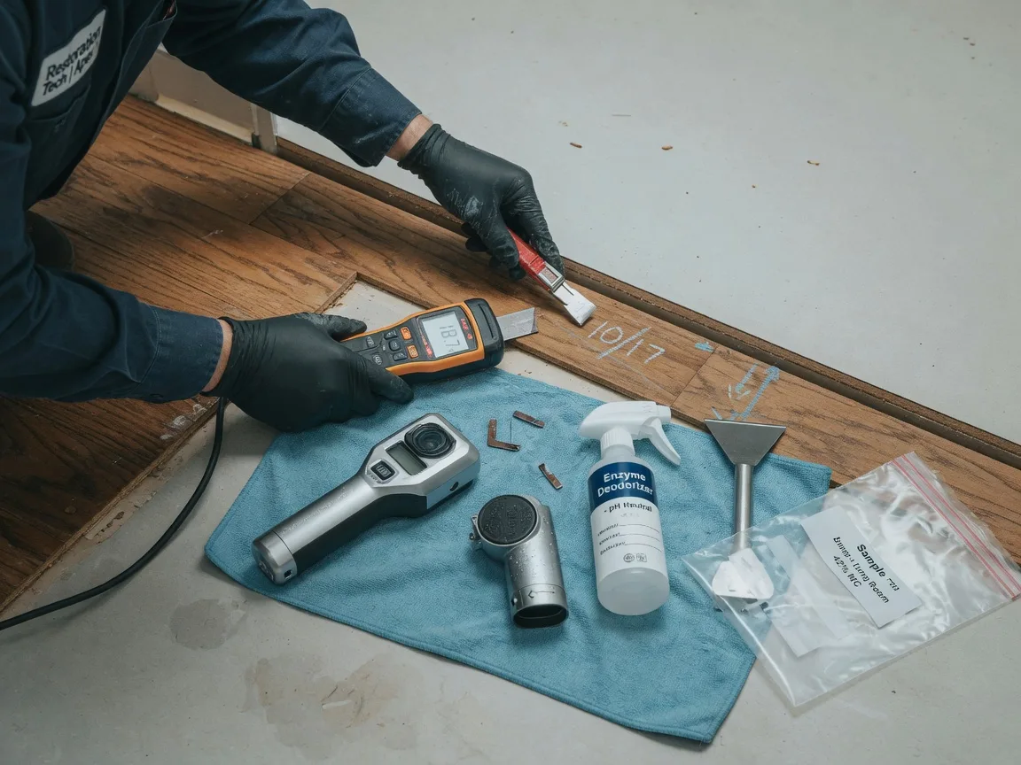 Why choose Water Damage Repair in Oreana, IL